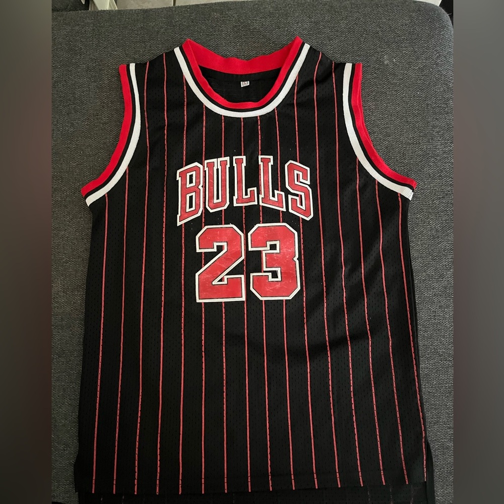 Vintage Kids Chicago Bulls Jersey